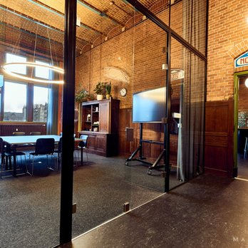 Espace de coworking